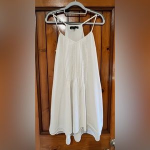 Sanctuary white dress, XS